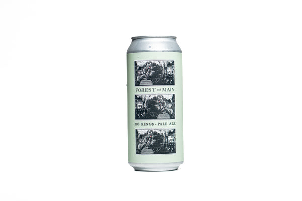 No Kings - British Style Pale Ale 4 Pack