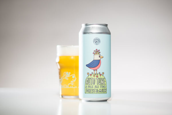 Auto Tune - Pale Ale 4 Pack