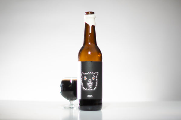 Gmork 2024 - Bourbon Barrel Aged Imperial Stout