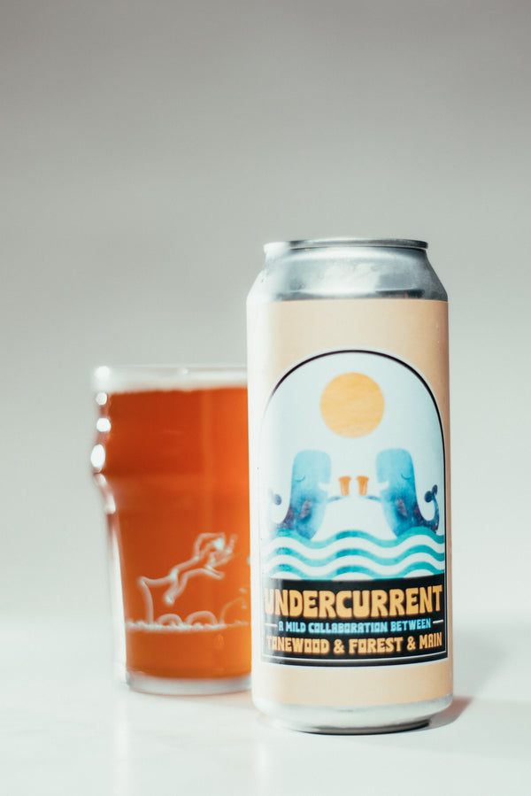 Undercurrent - Mild Four Pack