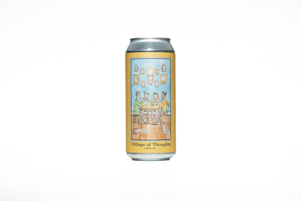 Village of Thoughts - Hazy Pale Ale 4 Pack