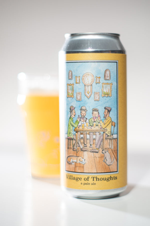 Village of Thoughts - Hazy Pale Ale 4 Pack