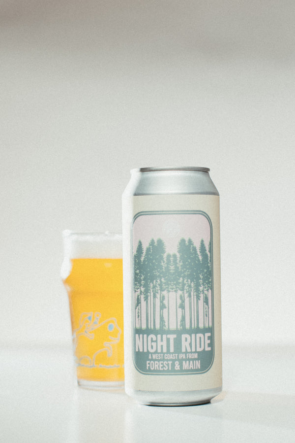 Night Ride - West Coast IPA 4 Pack