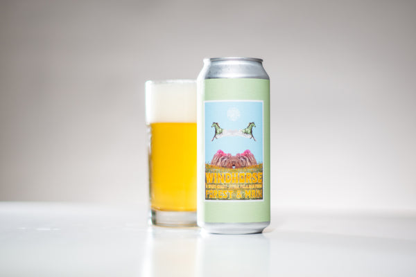 Windhorse - West Coast Style Pale Ale Four Pack