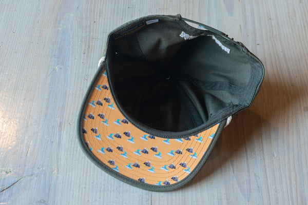 Pigeon of the Peak Hat