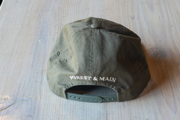 Pigeon of the Peak Hat