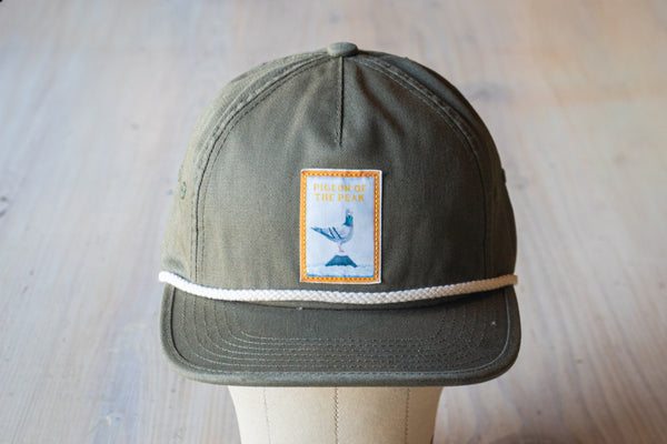 Pigeon of the Peak Hat