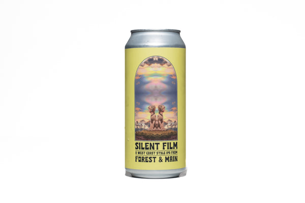 Silent Film - West Coast IPA 4 Pack