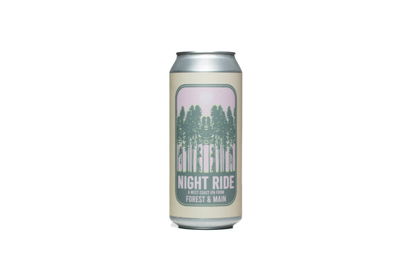 Night Ride - West Coast IPA 4 Pack