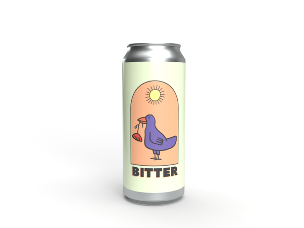 Bitter - 4 Pack