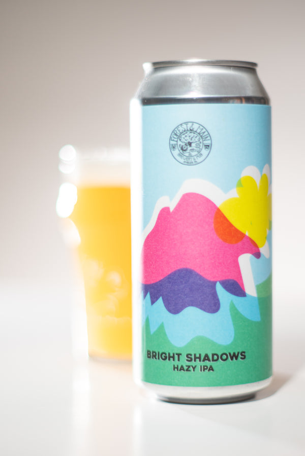 Bright Shadows - Hazy IPA 4 Pack