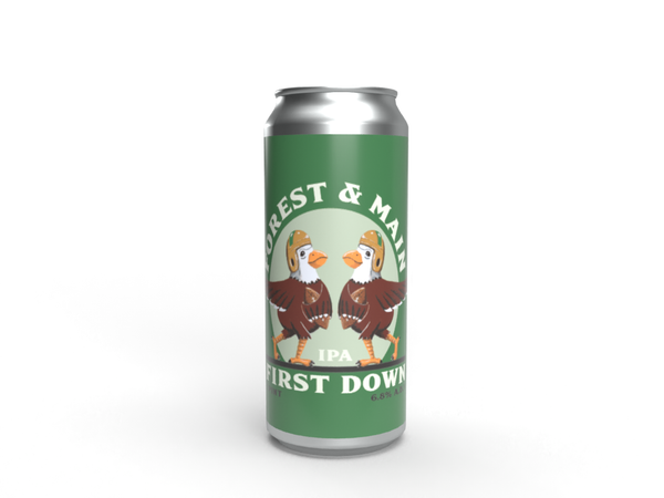 First Down - IPA 4 Pack