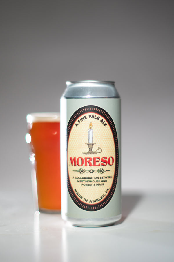 Moreso - British-style pale ale four pack