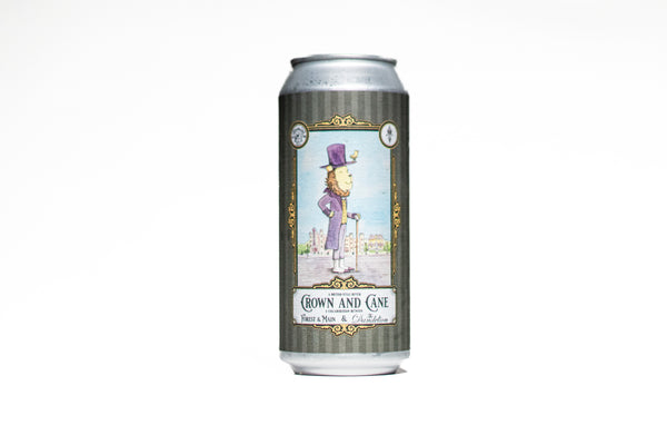 Crown and Cane - British-style bitter 4 pack