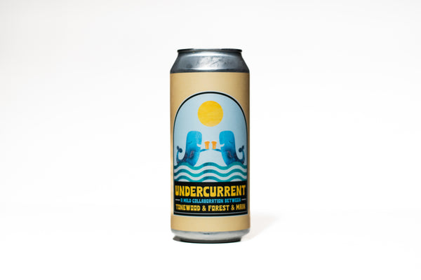 Undercurrent - Mild Four Pack