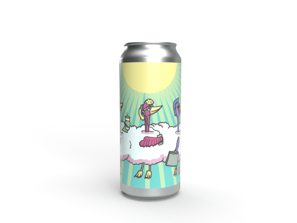 Rush Hour - Hazy IPA 4 Pack