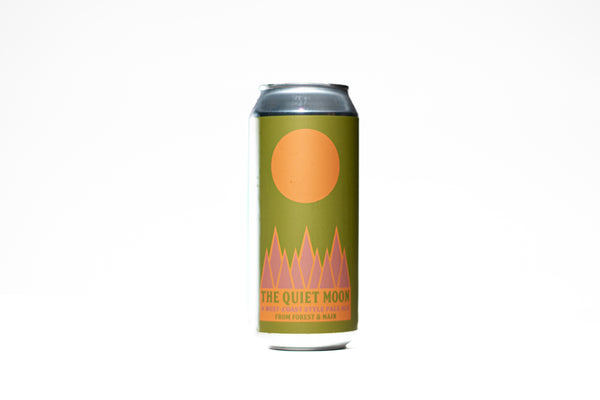 The Quiet Moon - West Coast Style Pale Ale 4 Pack