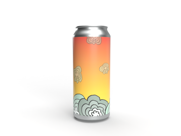 Deciduous - Smokey Lager 4 Pack