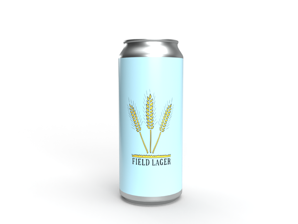 Field Lager 4 Pack